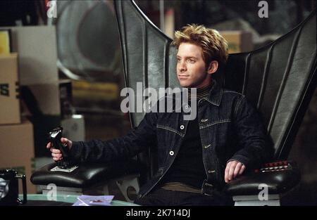 SETH GREEN, AUSTIN POWERS DANS GOLDMEMBER, 2002 Banque D'Images