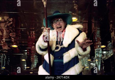 MIKE MYERS, Austin Powers dans Goldmember, 2002 Banque D'Images