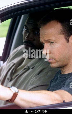 WILLIAMSON, WAHLBERG, BOOMTOWN, 2002 Banque D'Images