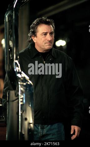 ROBERT DE NIRO, VILLE AU BORD DE LA MER, 2002 Banque D'Images