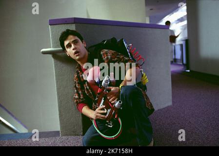 JESSE BRADFORD, CLOCKSTOPPES, 2002 Banque D'Images