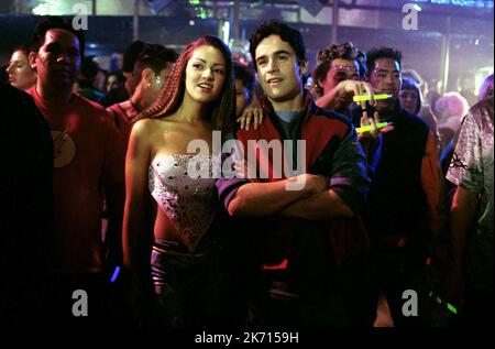 GARCES,BRADFORD, CLOCKSTOPPERS, 2002 Banque D'Images