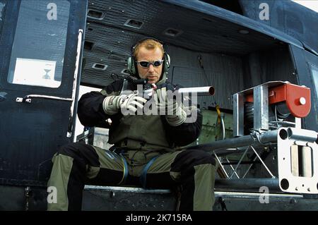 HEINO FERCH, EXTREME OPS, 2002 Banque D'Images