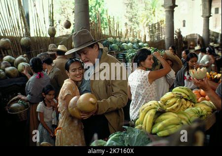 SALMA Hayek, Alfred Molina, Frida, 2002 Banque D'Images