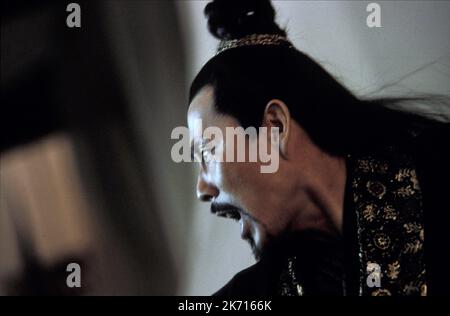 TONY CHIU WAI LEUNG, HÉROS, 2002 Banque D'Images