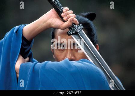 TONY LEUNG CHIU WAI, HÉROS, 2002 Banque D'Images