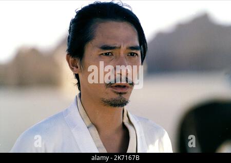TONY LEUNG CHIU WAI, HÉROS, 2002 Banque D'Images