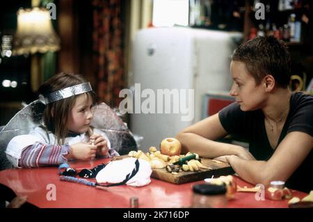 EMMA BOLGER, SAMANTHA MORTON, EN AMÉRIQUE, 2002 Banque D'Images