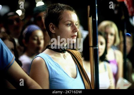 SAMANTHA MORTON, EN AMÉRIQUE, 2002 Banque D'Images