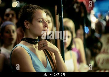 SAMANTHA MORTON, EN AMÉRIQUE, 2002 Banque D'Images