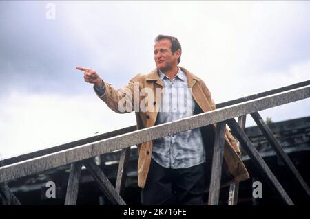 ROBIN WILLIAMS, insomnie, 2002 Banque D'Images