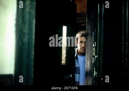 PADDY CONSIDINE, EN AMÉRIQUE, 2002 Banque D'Images