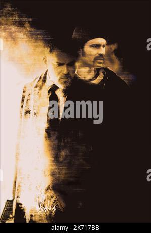 RAY LIOTTA, Jason Patric, NARC, 2002 Banque D'Images