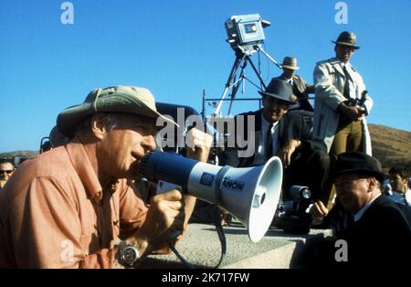 JOHN FRANKENHEIMER, CHEMIN DE LA GUERRE, 2002 Banque D'Images