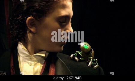 DARYL SABARA, Spy Kids 2 : the Island of Lost DREAMS, 2002 Banque D'Images