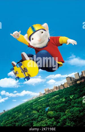 STUART LITTLE, STUART LITTLE 2, 2002 Banque D'Images