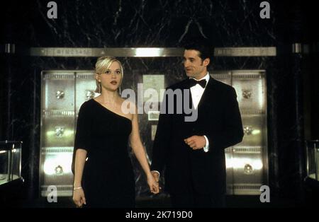 WITHERSPOON, DEMPSEY, SWEET HOME ALABAMA, 2002 Banque D'Images