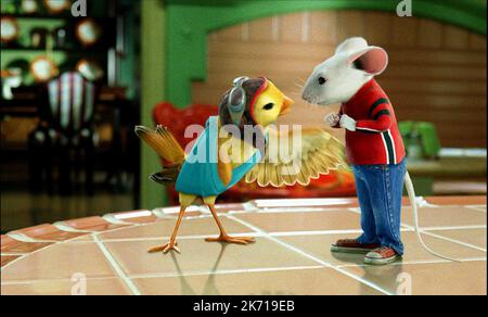 MARGALO,STUART, STUART LITTLE 2, 2002 Banque D'Images