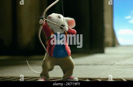 STUART, Stuart Little 2, 2002 Banque D'Images