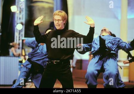 DANA CARVEY, LE MAÎTRE DE DÉGUISEMENT, 2002 Banque D'Images