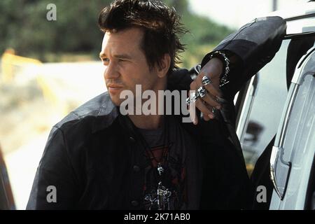 VAL KILMER, LA MER DE SALTON, 2002 Banque D'Images