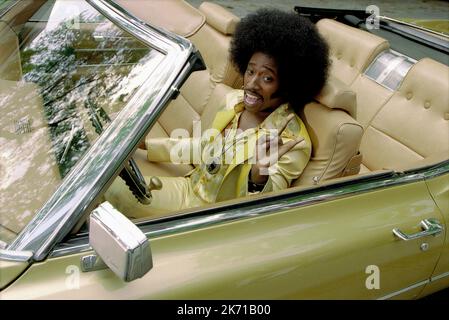 EDDIE GRIFFIN, FRÈRE COUVERT, 2002 Banque D'Images