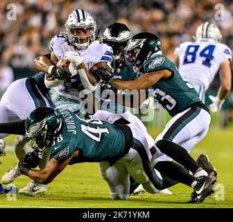 Dallas Cowboys wide receiver KaVontae Turpin (9) is seen during an NFL  football game against the Cincinnati Bengals, Sunday, Sept. 18, 2022, in  Arlington, Texas. Dallas won 20-17. (AP Photo/Brandon Wade Stock Photo -  Alamy