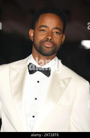 LOS ANGELES, CA - 15 OCTOBRE : Jay Ellis assiste au gala annuel du musée de l'Académie 2nd au musée du mouvement de l'Académie sur 15 octobre 2022 à Los Ang Banque D'Images