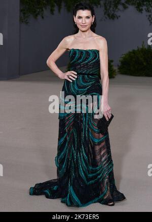 LOS ANGELES, CALIFORNIE, États-Unis - OCTOBRE 15 : Julianna Margulies arrive au Gala annuel 2nd du Musée du mouvement de l'Académie présenté par Rolex au Musée du mouvement de l'Académie sur 15 octobre 2022 à Los Angeles, Californie, États-Unis. (Photo par image Press Agency) Banque D'Images