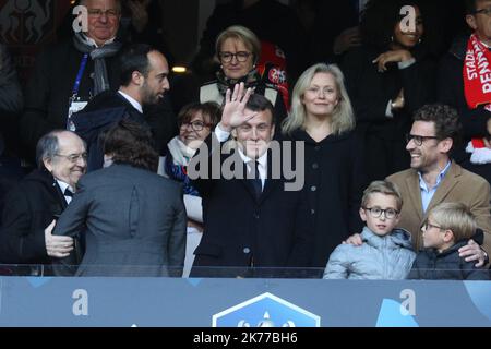 Â©PHOTOPQR/LE PARISIEN/Frédential DUGIT ; Sport Stade de France (St Denis 93), le 27 avril 2019 finale de la coupe de France de pied Rennes-PSG Banque D'Images