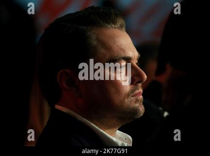 Leonardo DiCaprio assister à la fois à Hollywood Photocall, pendant le Festival de Cannes 72nd. Banque D'Images