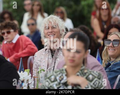 Coulisses du festival du film de Newport Beach Honors Event 2022 Banque D'Images