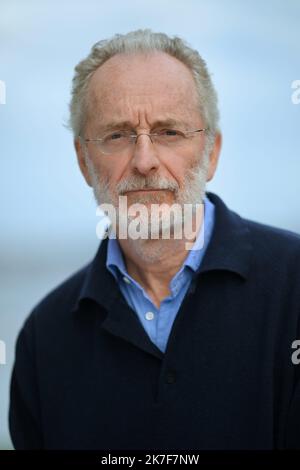 ©FRANCK CASTEL/MAXPPP - 32nd Dinard British film Festival. uberto pasolini Banque D'Images