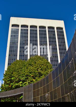 Midland Building situé au 250 East Broad Street Columbus Ohio USA Banque D'Images