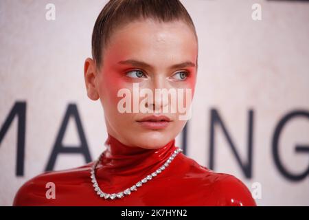 ©PHOTOPQR/NICE MATIN/Sébastien Botella ; Antibes ; 26/05/2022 ; Gala de l'amfAR, Hotel du Cap Eden Roc, Antibes, le 26 mai 2022 Banque D'Images