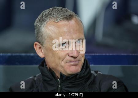 West Bromwich, Royaume-Uni. 18th octobre 2022. Richard Beale gérant de West Bromwich Albion pendant le match de championnat de Sky Bet West Bromwich Albion vs Bristol City aux Hawthorns, West Bromwich, Royaume-Uni, 18th octobre 2022 (photo de Gareth Evans/News Images) à West Bromwich, Royaume-Uni le 10/18/2022. (Photo de Gareth Evans/News Images/Sipa USA) Credit: SIPA USA/Alay Live News Banque D'Images