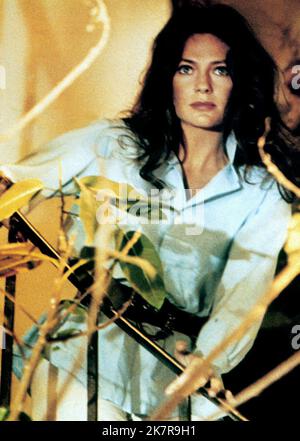 Jacqueline Bisset film: The Spiral Staircase (1975) personnages: Helen Mallory Directeur: Peter Collinson 09 mai 1975 **AVERTISSEMENT** cette photographie est à usage éditorial exclusif et est le copyright de WARNER BROS et/ou le photographe assigné par la Société de film ou de production et ne peut être reproduite que par des publications dans le cadre de la promotion du film ci-dessus. Un crédit obligatoire pour WARNER BROS est requis. Le photographe doit également être crédité lorsqu'il est connu. Aucune utilisation commerciale ne peut être accordée sans l'autorisation écrite de la Société du film. Banque D'Images