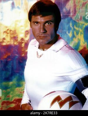 Gerard Gil Television: Buck Rogers au 25th siècle (TV-série) personnages: Capitaine William USA 1979-1981, 20 septembre 1979 **AVERTISSEMENT** cette photographie est destinée à un usage éditorial exclusif et est le droit d'auteur d'UNIVERSAL et/ou du photographe attribué par la Société de film ou de production et ne peut être reproduite que par des publications en conjonction avec la promotion du film ci-dessus. Un crédit obligatoire pour UNIVERSEL est requis. Le photographe doit également être crédité lorsqu'il est connu. Aucune utilisation commerciale ne peut être accordée sans l'autorisation écrite de la Société du film. Banque D'Images