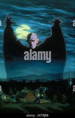 Reggie Nalder film: Salem'S Lot (TV-film) USA 1979, / Literaturverfilmung (basé sur le livre de Stephen King) / Titel Auch: 'Der Schrecken im Marsten-Haus' Director: Tobe Hooper 17 novembre 1979 **AVERTISSEMENT** cette photographie est à usage éditorial exclusif et est le copyright de WARNER BROS. LA TÉLÉVISION et/ou le photographe désigné par la Société de film ou de production et ne peut être reproduit que par des publications en conjonction avec la promotion du film ci-dessus. Crédit obligatoire pour WARNER BROS. UN TÉLÉVISEUR est requis. Le photographe doit également être crédité lorsqu'il est connu. Aucune utilisation commerciale ne peut l'être Banque D'Images