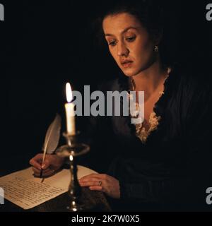 AM Morgen meines Todes, Fernsehfilm, Deutschland 1986, Regie: Rainer Wolffhardt, Darsteller: Ilse Matheis Banque D'Images