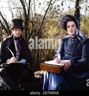 AM Morgen meines Todes, Fernsehfilm, Deutschland 1986, Regie: Rainer Wolffhardt, Darsteller: Christoph Moosbrugger, Ilse Matheis Banque D'Images