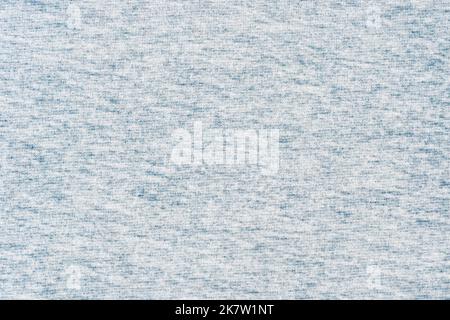 Doublure en tissu de coton doux et chaud du sweat-shirt comme texture ou arrière-plan. Banque D'Images