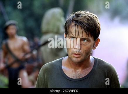 Apocalypse maintenant 1979 Charlie Sheen Banque D'Images