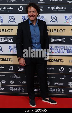 Rho, Italie. 17th octobre 2022. Giorgio Rocca pendant le Gran Gala del Calcio AIC 2022 à Rho Fiera Milano, Milan, Italie sur 17 octobre 2022 crédit: Agence de photo indépendante/Alamy Live News Banque D'Images