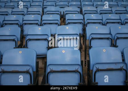 Coventry, Royaume-Uni. 19th octobre 2022. Vue générale de l'intérieur de la Coventry Building Society Arena, stade de Coventry City en amont du match de championnat Sky Bet Coventry City vs Sheffield United à Coventry Building Society Arena, Coventry, Royaume-Uni, 19th octobre 2022 (photo de Gareth Evans/News Images) à Coventry, Royaume-Uni, le 10/19/2022. (Photo de Gareth Evans/News Images/Sipa USA) Credit: SIPA USA/Alay Live News Banque D'Images