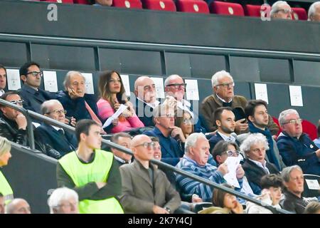 Dacia Arena, Udine, Italie, 19 octobre 2022, Adriano Galliani est directeur sportif, vicaire vice-président et directeur général de Monza pendant Udinese Calcio vs AC Monza - football italien Coppa Italia match Banque D'Images