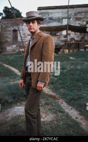 Paul Newman film: Butch Cassidy and the Sundance Kid (USA 1969) / Titel Auch: 'Butch Cassglacée und Sundance Kid' Directeur: George Roy Hill 23 septembre 1969 **AVERTISSEMENT** cette photographie est à usage éditorial exclusif et est le droit d'auteur de 20th CENTURY FOX et/ou le photographe assigné par la Société de film ou de production et ne peut être reproduite que par des publications en conjonction avec la promotion du film ci-dessus. Un crédit obligatoire à 20th CENTURY FOX est requis. Le photographe doit également être crédité lorsqu'il est connu. Aucune utilisation commerciale ne peut être accordée sans l'autorisation écrite de film Comla Banque D'Images