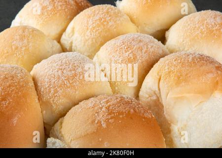 Pain au fromage brésilien. Délicieux pain de Bahia. Banque D'Images