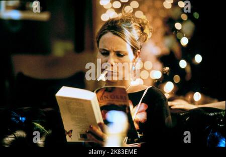 Sally Phillips film: Bridget Jones'S Diary (UK/IRL/FR/USA 2001) personnages: Shazza Director: Sharon Maguire 04 avril 2001 **AVERTISSEMENT** cette photographie est destinée à un usage éditorial exclusif et est le droit d'auteur du TITRE DE TRAVAIL et/ou du photographe attribué par la Société de film ou de production et ne peut être reproduite que par des publications dans le cadre de la promotion du film ci-dessus. Un crédit obligatoire pour LE TITRE DE TRAVAIL est requis. Le photographe doit également être crédité lorsqu'il est connu. Aucune utilisation commerciale ne peut être accordée sans l'autorisation écrite de la Société du film. Banque D'Images