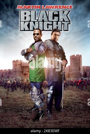 Martin Lawrence & Vincent Regan Poster film: Black Knight (USA 2001) personnages: Jamal Walker, Percival, Chef de Leo Henchman Directeur: Gil Junger 15 novembre 2001 **AVERTISSEMENT** cette photographie est à usage éditorial exclusif et est le droit d'auteur de 20th CENTURY FOX et/ou le photographe assigné par la Société de film ou de production et ne peut être reproduite que par des publications dans le cadre de la promotion du film ci-dessus. Un crédit obligatoire à 20th CENTURY FOX est requis. Le photographe doit également être crédité lorsqu'il est connu. Aucune utilisation commerciale ne peut être accordée sans l'autorisation écrite de l'IF Banque D'Images